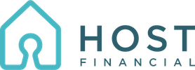 Host Financial logo - fractional ownership home financing